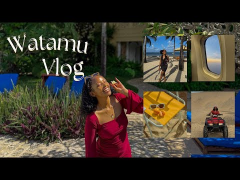 Watamu Changed Everything❤️//This Place is UNREAL!🏝️