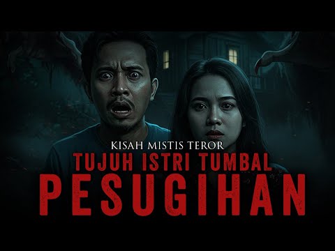 KETUJUH ISTRINYA DIJADIKAN TUMBAL PESUGIHAN KISAH HOROR