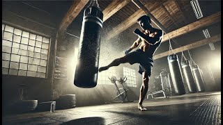 Muay Thai Fighter Spills the BEST At-Home Training Secrets for Insane Results!
