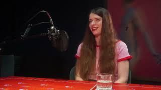 TLG Podcast #35: Karíma Al-Mukhtarová