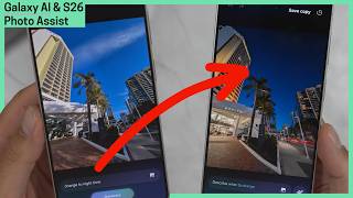 How to use the NEW Photo Assist on One UI 8.5!