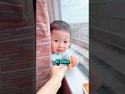 El Niño Quería Comer Una Galleta Y Le Dio Un Regalo ❤️