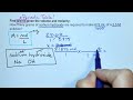 Chemical Calculations and Molarity Concepts