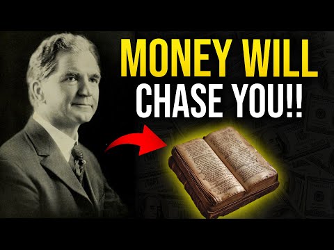 This 1897 Book Taught Us How to Attract Anything You Want So Easily | Ralph Waldo Trine