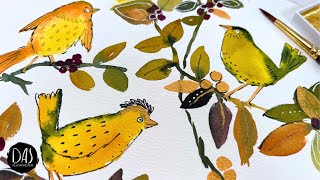 Unlock the Magic of Watercolor Painting With My Secret Weapon