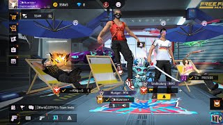 Clash squad rank live rank push 🛵🤕 #freefire