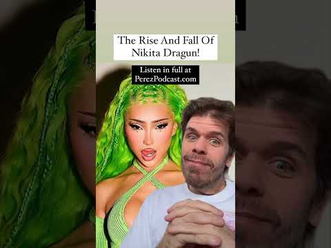 The Rise And Fall Of Nikita Dragun! | Perez Hilton