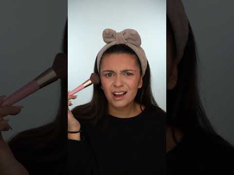 VERUCA SALT 🐿️🌰 #verucasalt #makeup #charlieetlachocolaterie #chocolat #love #beauty