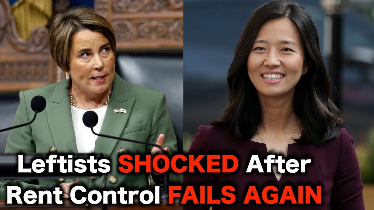 New Rent Control Law Will DESTROY Massachusets