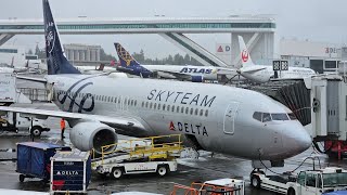Flight Report: Delta 737-800 SEA-PHX 
