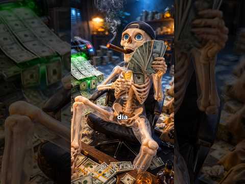 Que pasaría si tuvieras una máquina de imprimir dinero #shorts