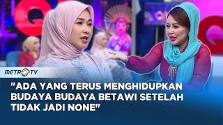 Q&A - Apa Aja Sih Kontribusi Abang None Jakarta yang Jarang Orang Tahu?