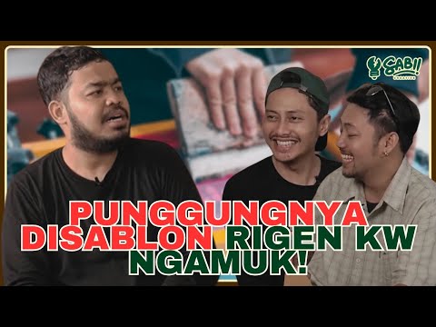 HOBI KOK MARAH-MARAH SIH | MACIATO