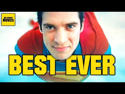 Best DC Movie Ever? - Superman 2025 Review