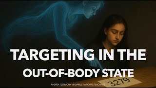 Targeting in the Out-of-Body State – Testimony 62: Andrea