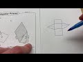 Understanding Triangular Prisms and Areas