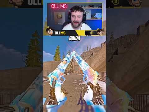 These GLITCHED Akimbo's can ONE SHOT at any range 😱 Setup at the end