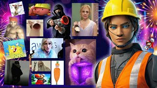 Různé Typy Hráčů 1v1 Silvestrovský Speciál