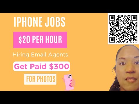 $300 a Day to Upload Photos- $20 P/H Shopify Jobs - Hiring Email Agents ASAP!