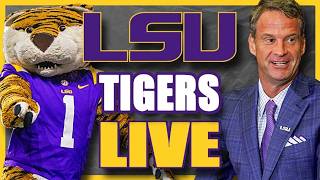 Auston Taylor  Joins the Show! | Would the SEC Vote LSU Out? | LSU Tigers LIVE 78