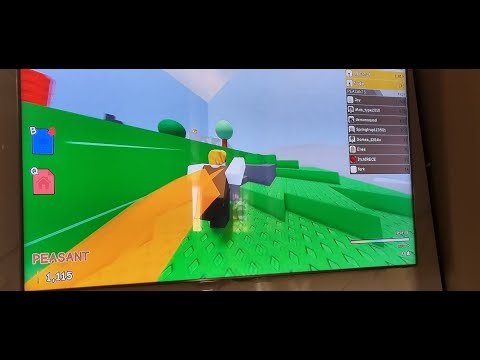 Roblox Streaming live