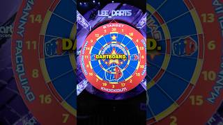 I Guarantee You Have Never In Your Life Seen This Dartboard!!