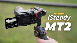 Videos más estables con ¿Inteligente Artificial? - Hohem iSteady MT2