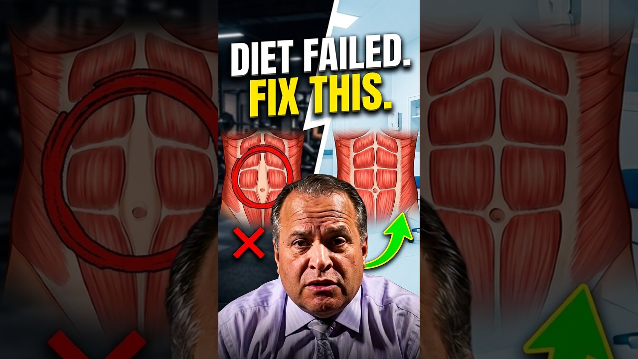 Diet tips for achieving better abs results.