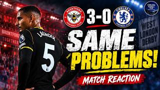 Chelsea HUMILIATED By Brentford! Alonso Has A SERIOUS Problem | HEATED RANT
