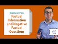 TOEFL iBT Reading Strategies