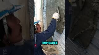 Why Japanese Walls Almost Never Crack 🤯