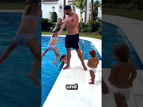 Der beste Papa der Welt niemand wird ausgeschlossen! 🎉 👨👧👦