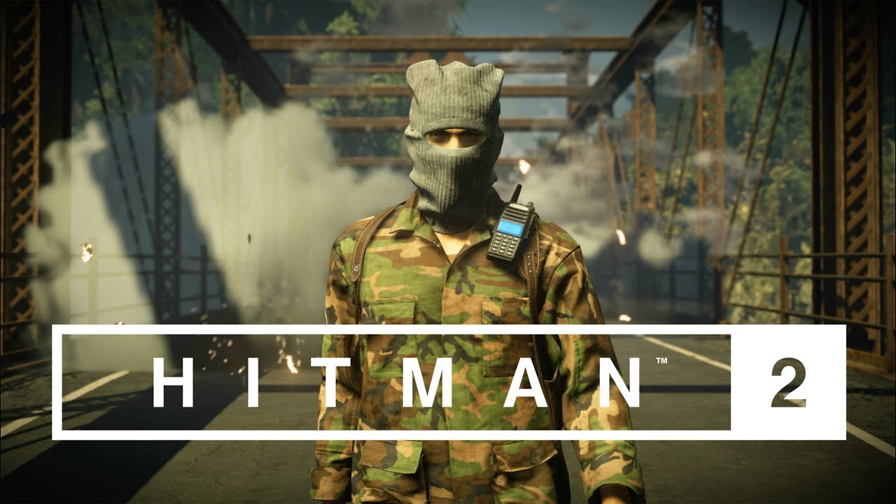 Hitman 2: Silver Edition trailer thumbnail