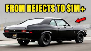 The Forgotten 427 Monsters That Almost No One Ordered