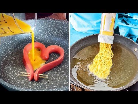 ¡Recetas rápidas y deliciosas que puedes hacer en menos de 5 minutos! Cocina como un chef