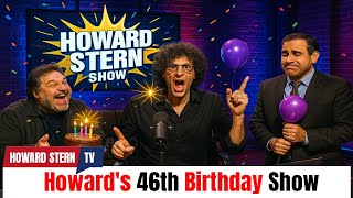 Artie TV Show   Howard's 46th Birthday Show Part 1 to 4