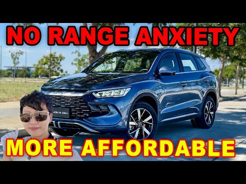 2025 BYD Sealion 5 DM-i: The Future of Plug-in Hybrid SUVs Has Arrived