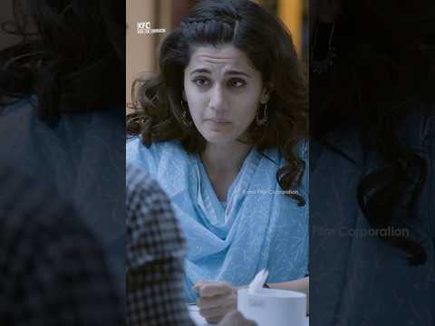 Emotion + Mystery = Neevevaro 💔| Aadhi Pinisetty | Taapsee Pannu | Ritika Singh | #YTShorts