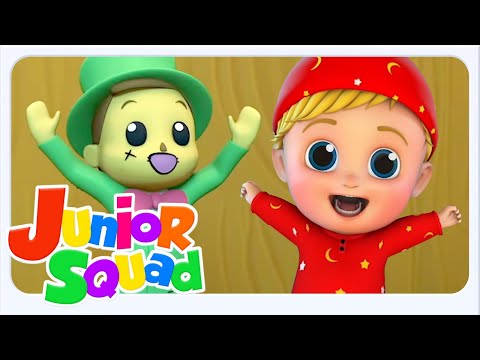 When Toys Come To Life, Boo Boo Song + हिंदी बालगीत, Hindi Nursery Rhymes for Kids