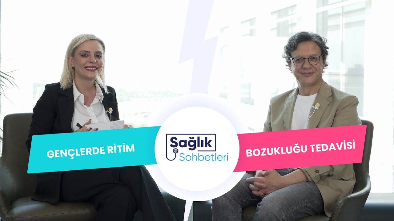 Gençlerde Ritim Bozukluğu ve Ablasyon Tedavisi│Prof. Dr. Dursun Aras
