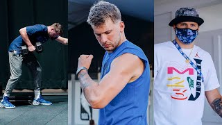 Luka Doncic Prepares for NBA Restart (Training in Slovenia, Dallas, Orlando & Scrimmage)