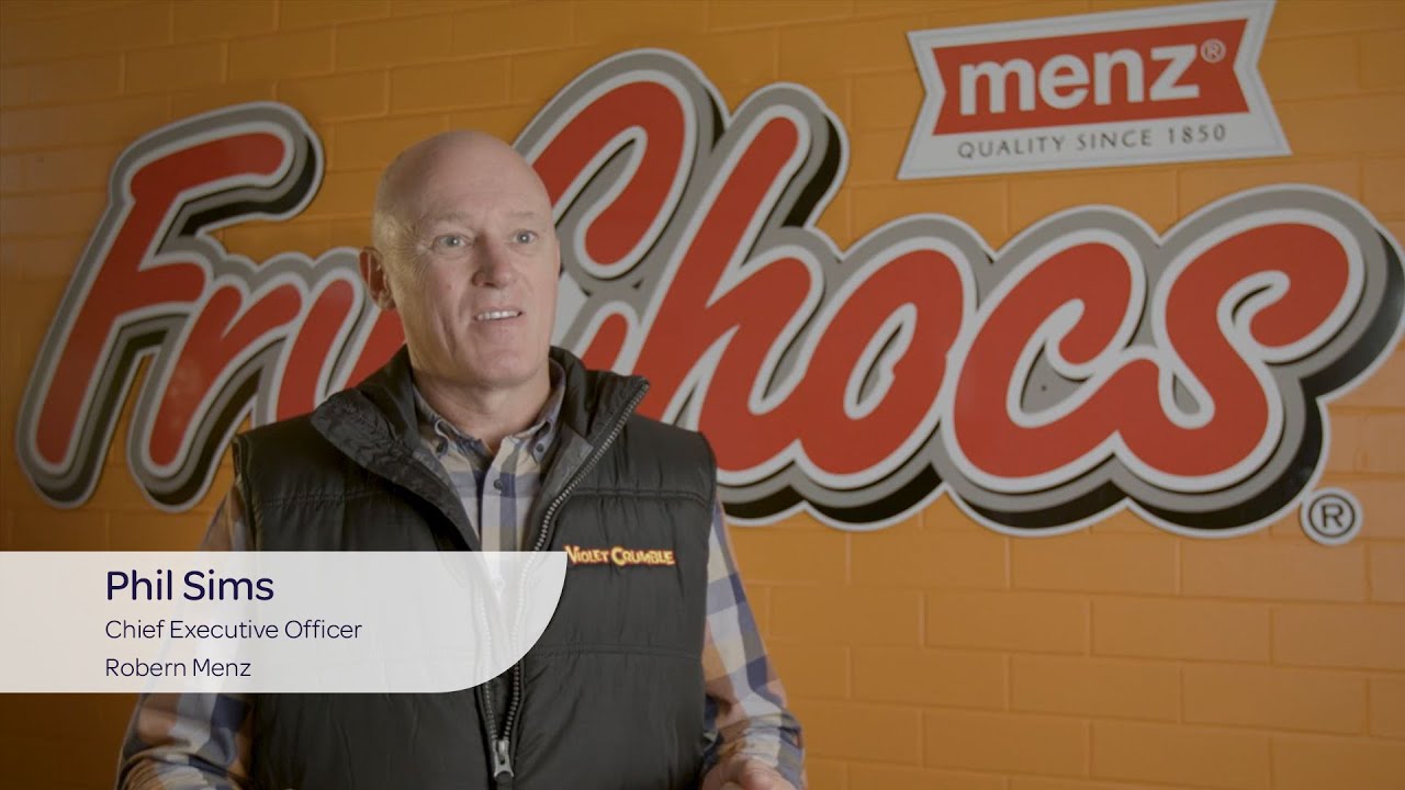 Robern Menz | Food & Beverage ERP & analytics | Pronto Software customer case study | 07.12.2020

Phil Sims, CEO of Robern Menz, a food & beverage manufacturer of iconic products such as Violet Crumble, explains the ...