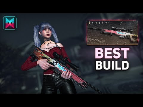 NEW BEST ENDGAME BINGO BUILD - PVE + PVP - Once Human