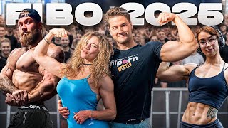 LA FIERA DEL FITNESS PIU GRANDE AL MONDO