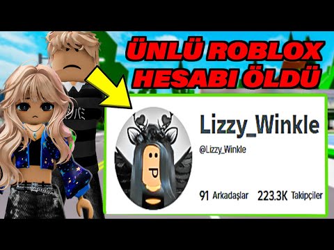 BU ÜNLÜ ROBLOX OYUNCUSU ÖLDÜ😞(Roblox Brookhaven🏡RP)