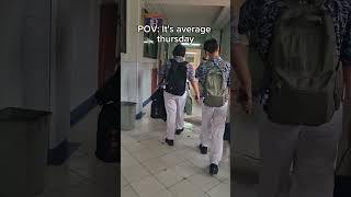 average thursday #shorts  #vlog #fyp