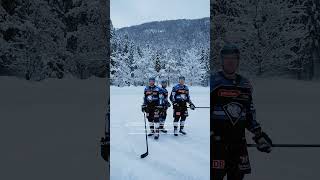 Zwei Welten, ein Element.