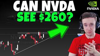 NVDA Stock - Can NVIDIA See $260? (NVDA/AMD/TSM/AVGO)