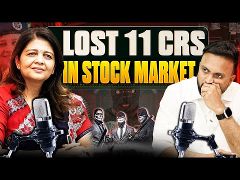 🔴Lost 11 Crores In Stock Market & Recovered In 30 Minutes |FT Shikha Goel Director TG Cyber Security