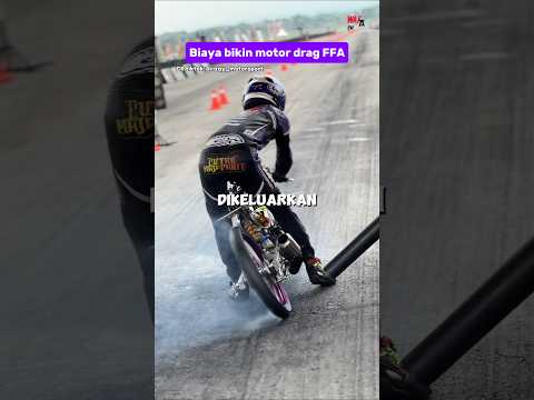Biaya bikin motor drag spek FFA